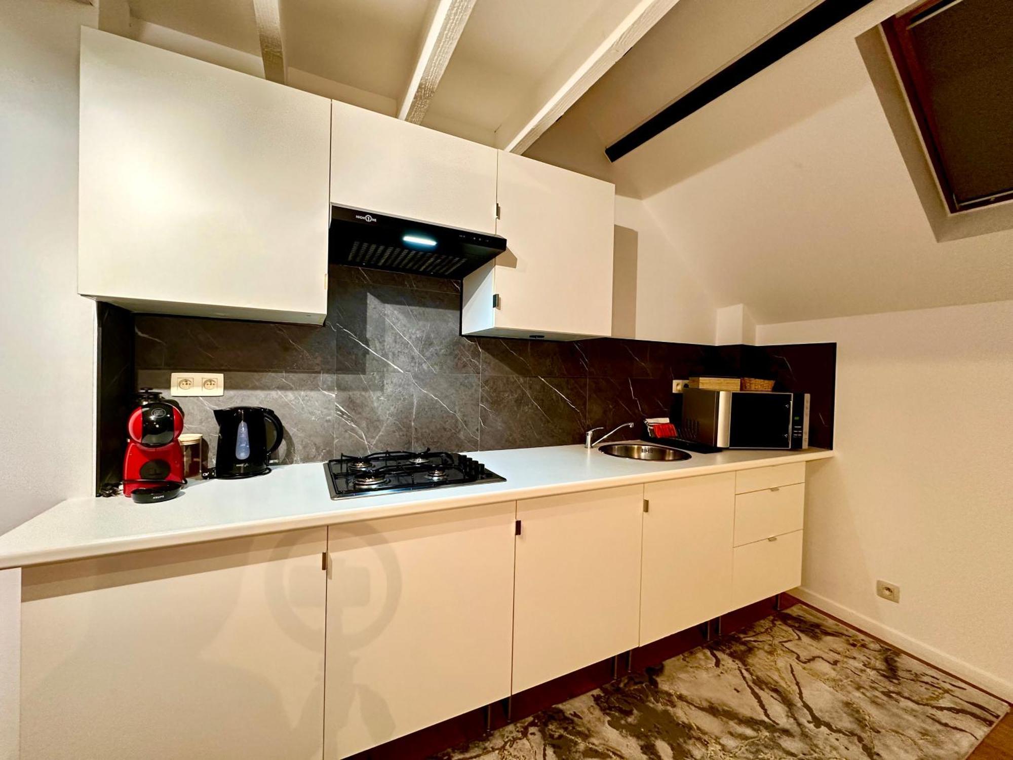 Luxury Suites Centrum By Rikas Hotels Antwerpen Eksteriør bilde