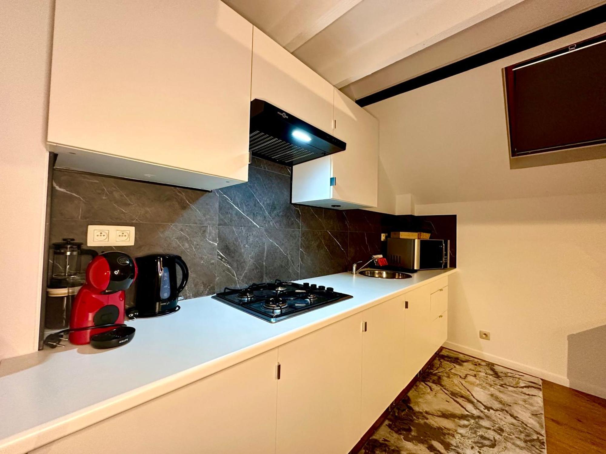Luxury Suites Centrum By Rikas Hotels Antwerpen Eksteriør bilde