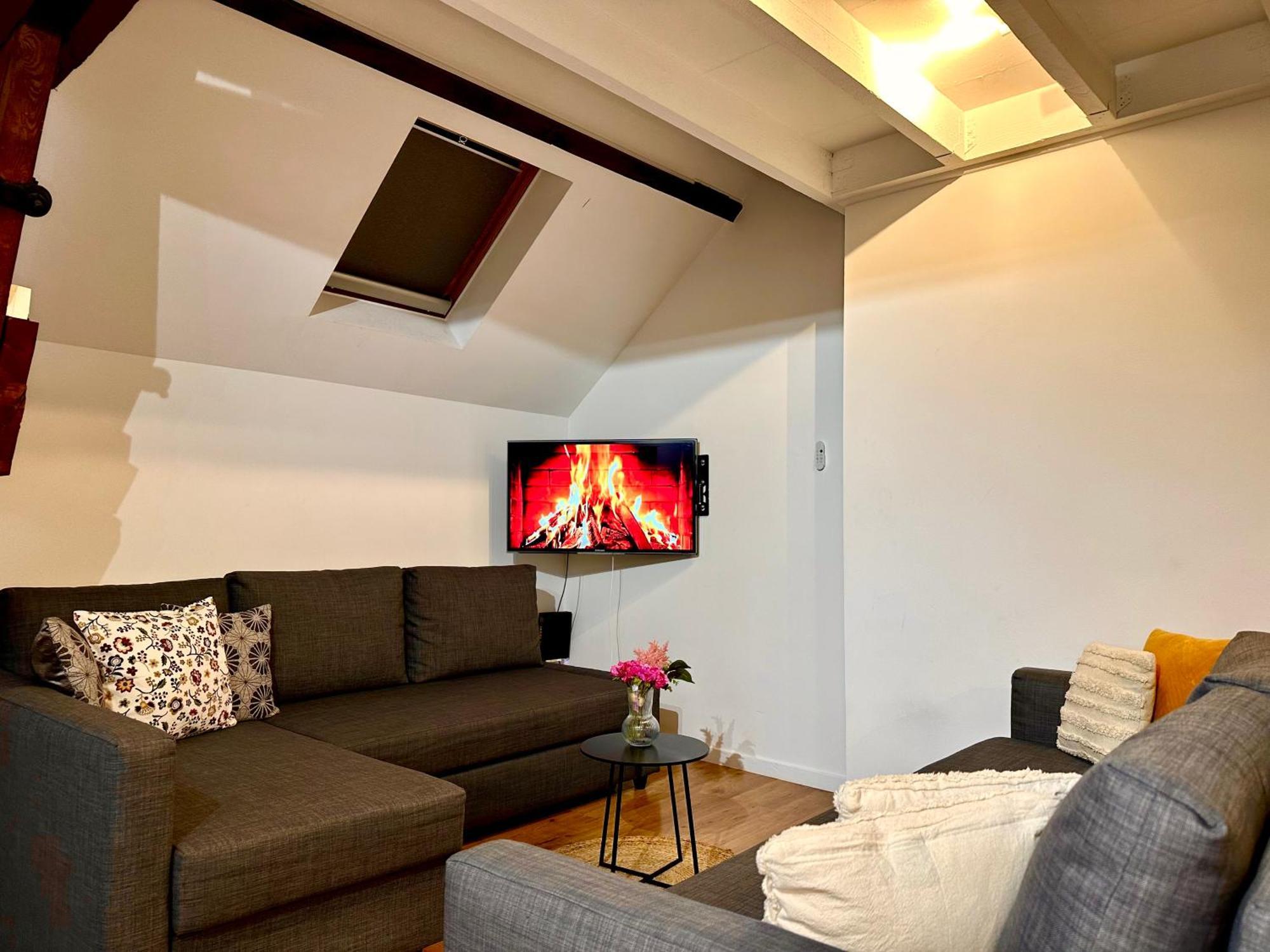 Luxury Suites Centrum By Rikas Hotels Antwerpen Eksteriør bilde