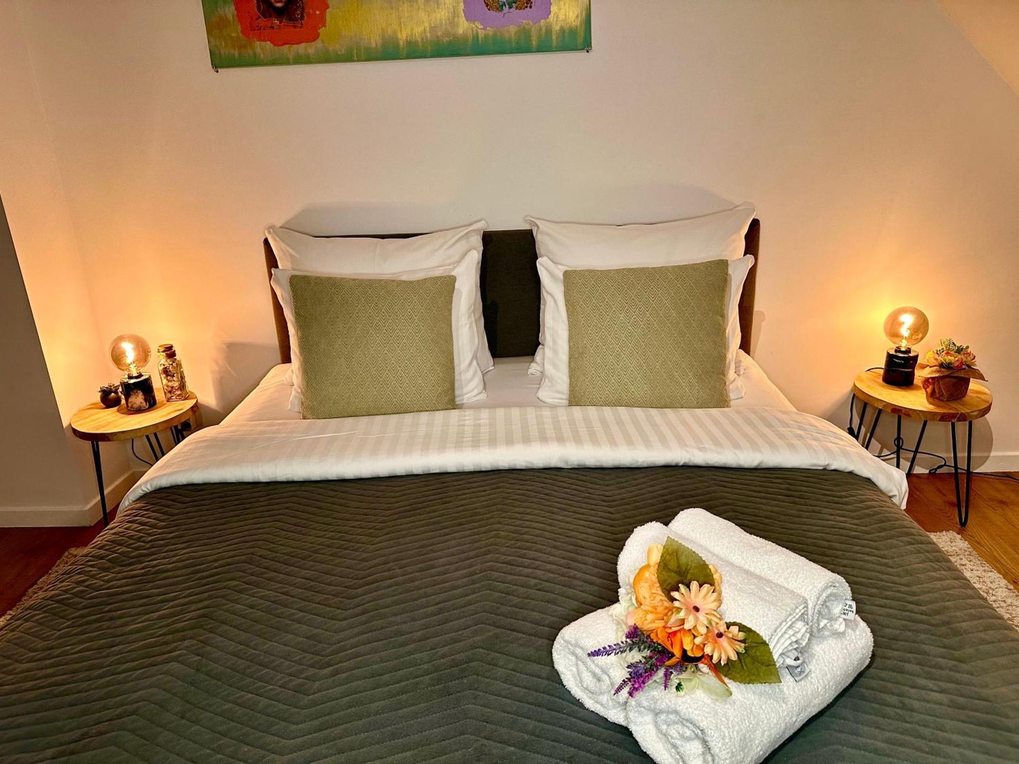 Luxury Suites Centrum By Rikas Hotels Antwerpen Eksteriør bilde