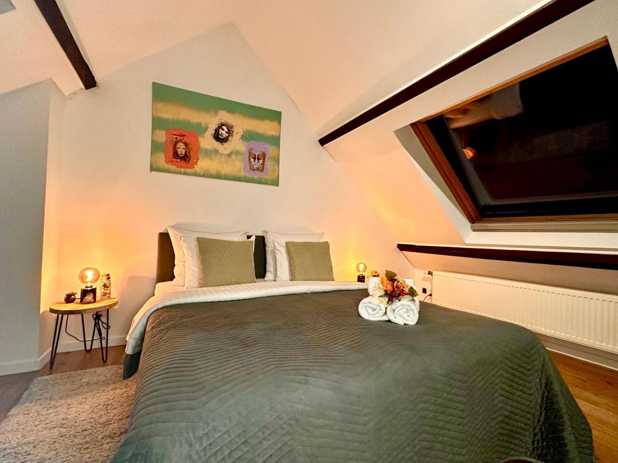 Luxury Suites Centrum By Rikas Hotels Antwerpen Eksteriør bilde