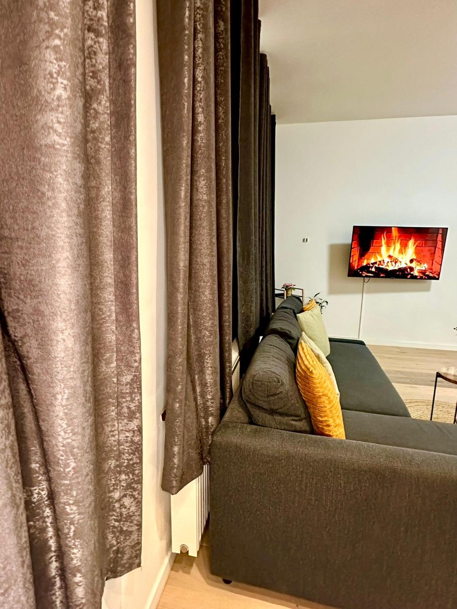 Luxury Suites Centrum By Rikas Hotels Antwerpen Eksteriør bilde