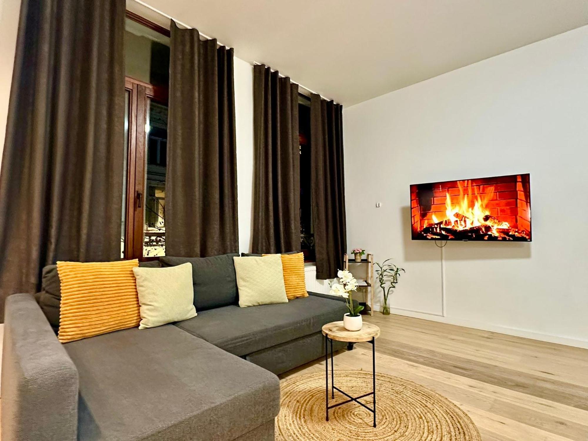 Luxury Suites Centrum By Rikas Hotels Antwerpen Eksteriør bilde