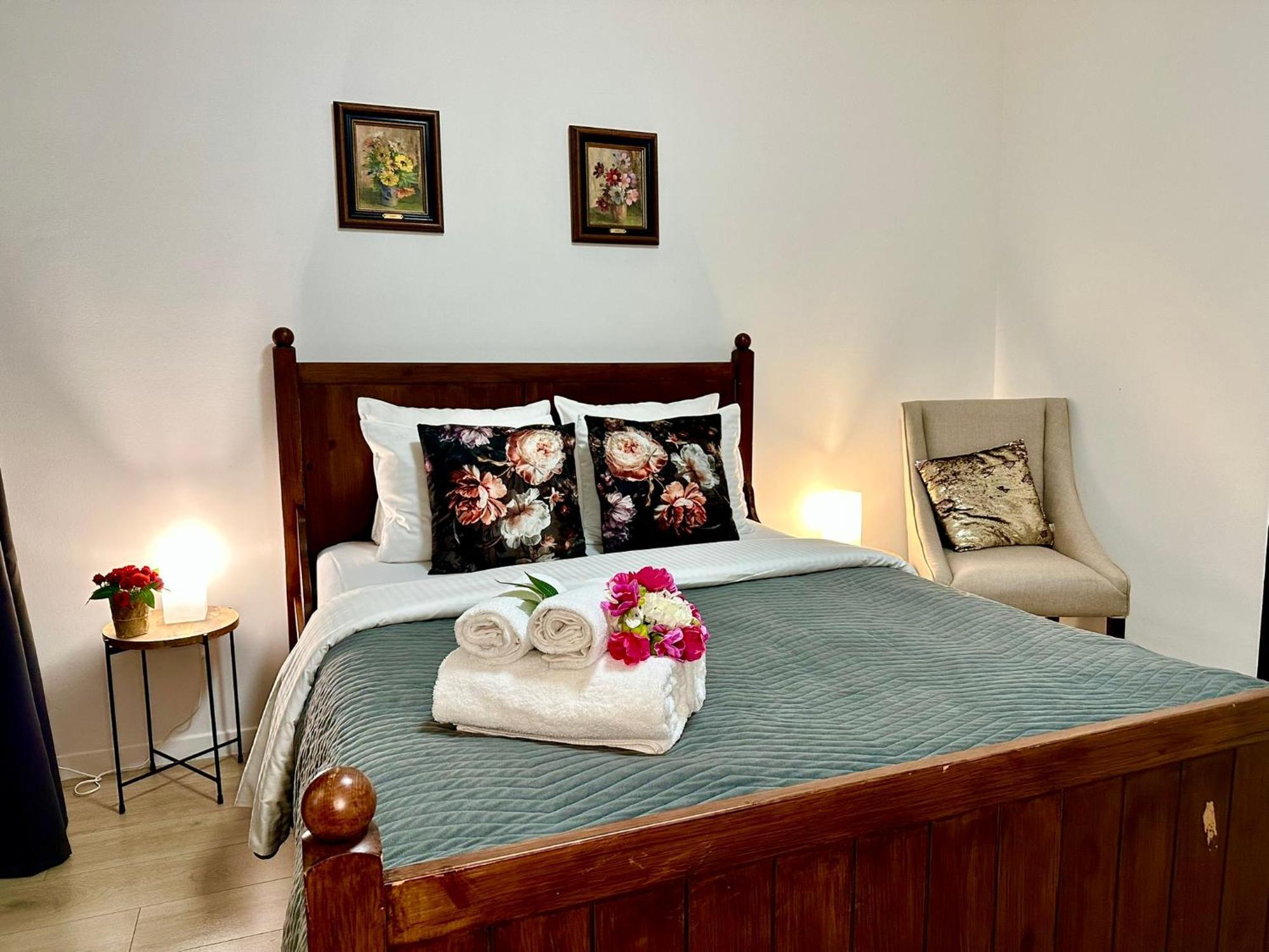 Luxury Suites Centrum By Rikas Hotels Antwerpen Eksteriør bilde