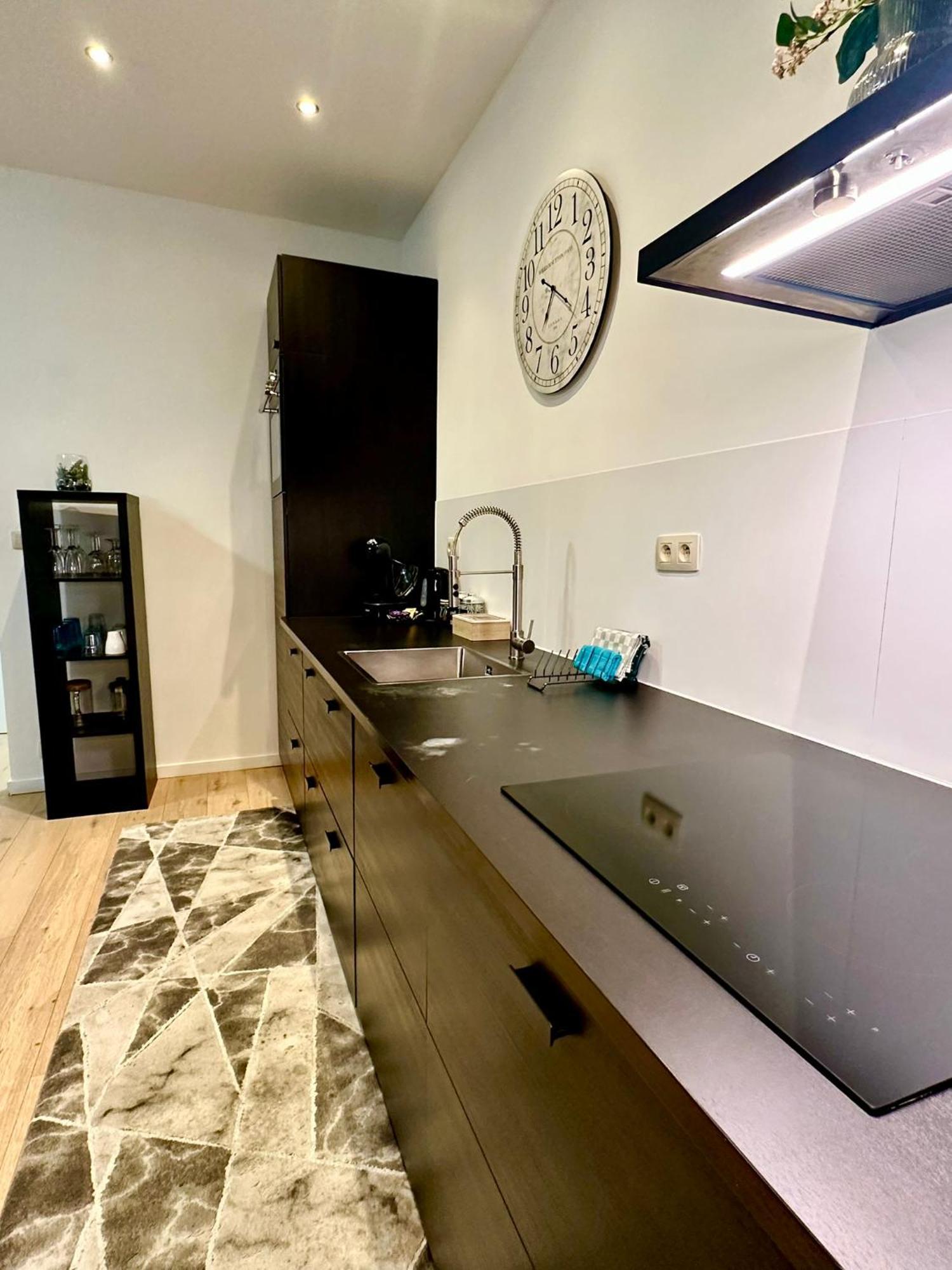 Luxury Suites Centrum By Rikas Hotels Antwerpen Eksteriør bilde