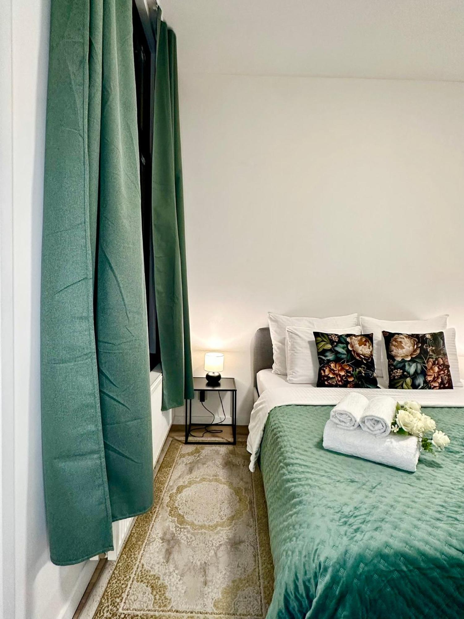 Luxury Suites Centrum By Rikas Hotels Antwerpen Eksteriør bilde