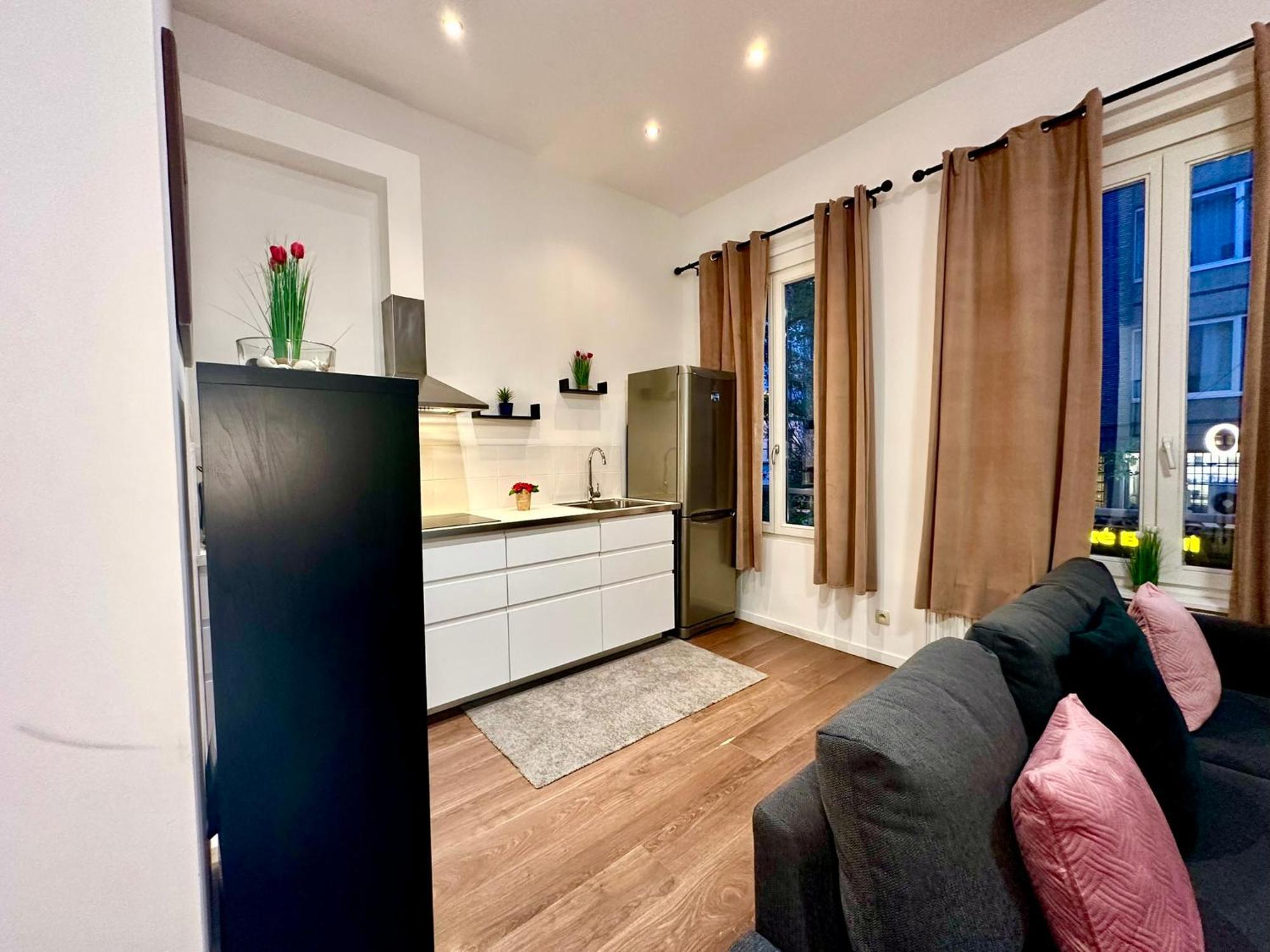 Luxury Suites Centrum By Rikas Hotels Antwerpen Eksteriør bilde